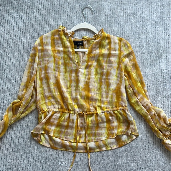 Tie dye top - Picture 1 of 2